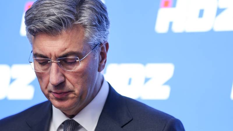 UŽIVO Plenković o stravi u Drnišu: 'Ubojstvo Luke s pravom je izazvalo ogromno ogorčenje'
