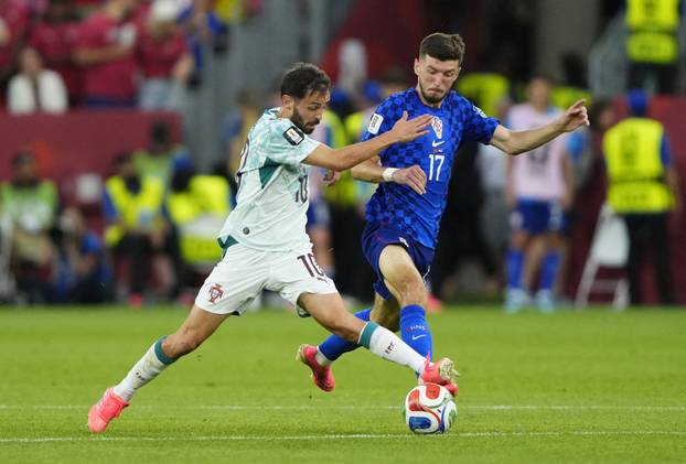 FIFA World Cup 2026 - Round of 32 - Portugal v Croatia