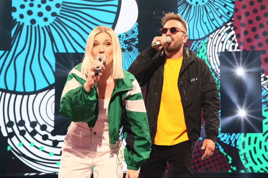 Pažanin i Zsa Zsa ispali iz showa 'Zvijezde pjevaju': Mislim da je ovo bilo savršeno putovanje!