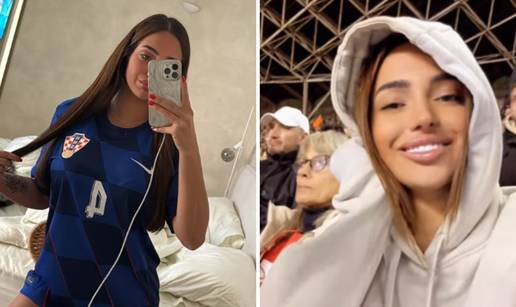 Laura iz Savršenog navijala na Poljudu! 'Tko večeras zabija?'
