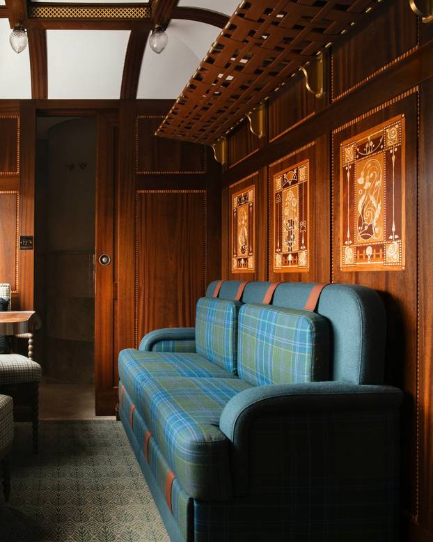 FOTO Kakav luksuz! Vlak u Škotskoj nudi Dior spa tretman u vožnji, biste li ga isprobali?