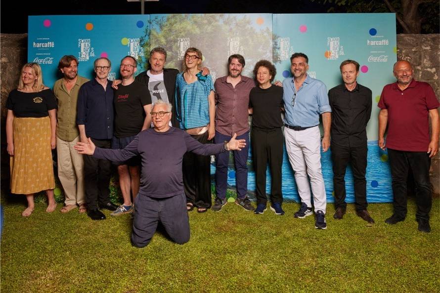 FOTO Otvorili Slano Film Days! 'Izuzetno nam je drago što smo uspjeli dovesti zvijezde...'