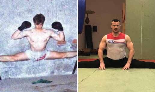 Cro Cop postavio novi izazov: Evo vam '27 years challenge'...