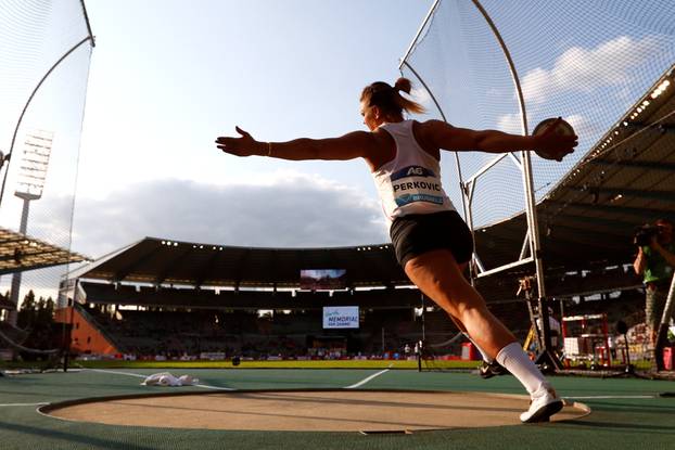 Athletics - IAAF Diamond League Final