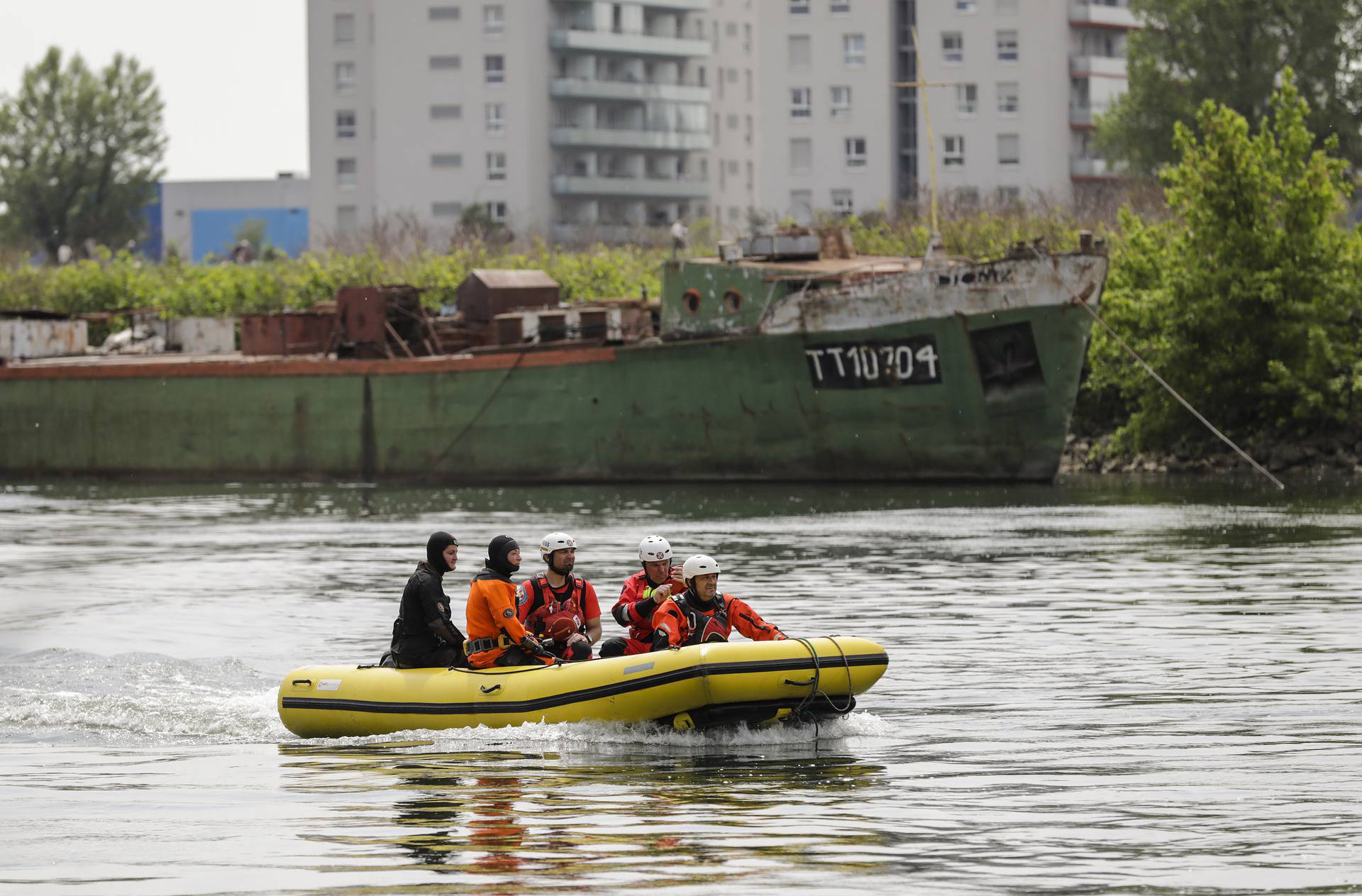 Zagreb: Peti dan potrage za nestalom Marijanom Cvrljak