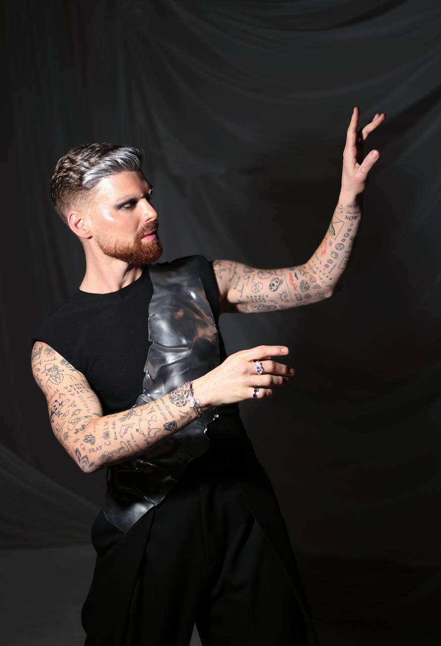 Ova pjesma nije prošla na Doru: Napisao ju je Jacques, a 'I danas i sutra' pjeva mladi Antonio ABe