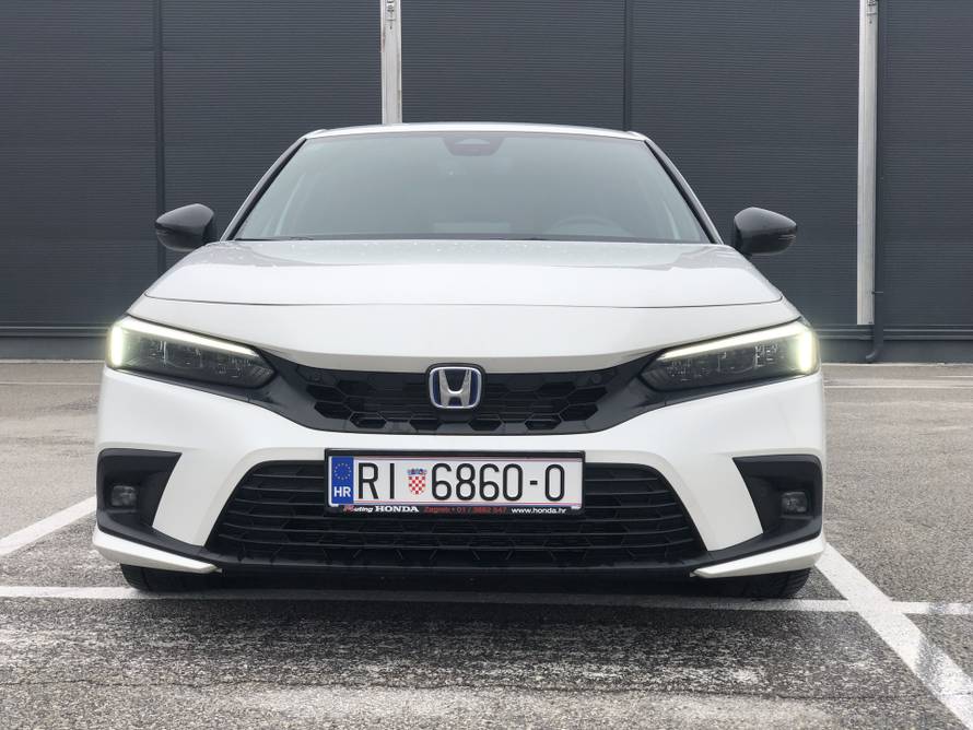 Isprobali smo novu Hondu Civic: Jednostavno odličan automobil