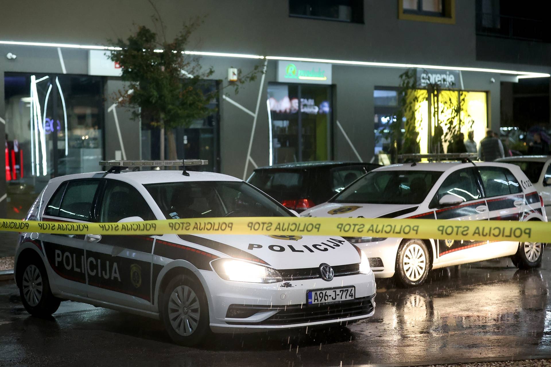 U pucnjavi u Sarajevu likvidiran Šveđanin povezan s trgovinom drogom