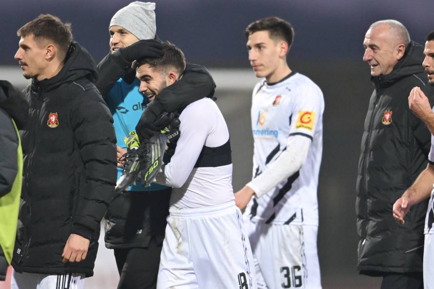 Gorica i Hajduk sastali se u 20. kolu SuperSport HNL-a