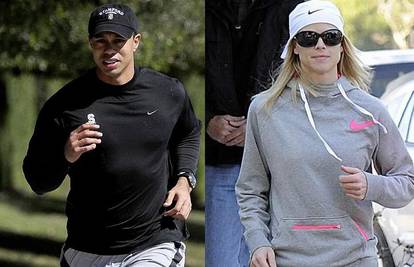 Elin odjenula Nike u znak podrške preljubniku Tigeru