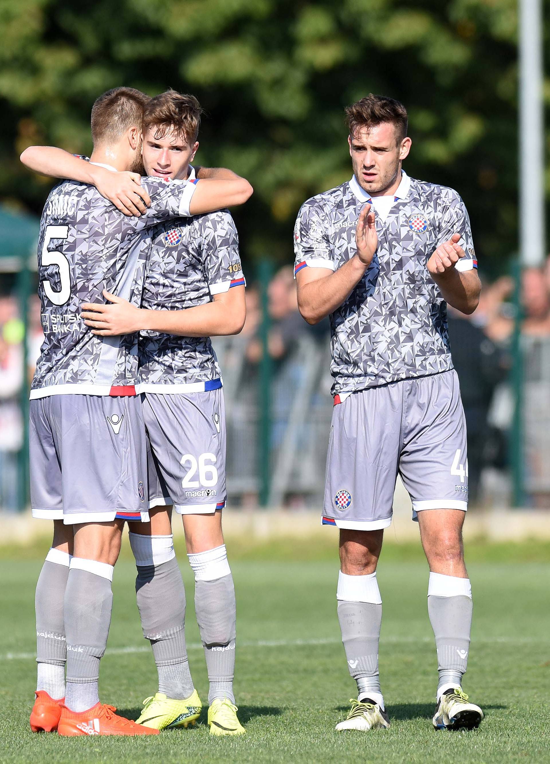 Hajduk zabio šesticu, Rijeka je slavila 3-0, Zagrebov debakl...