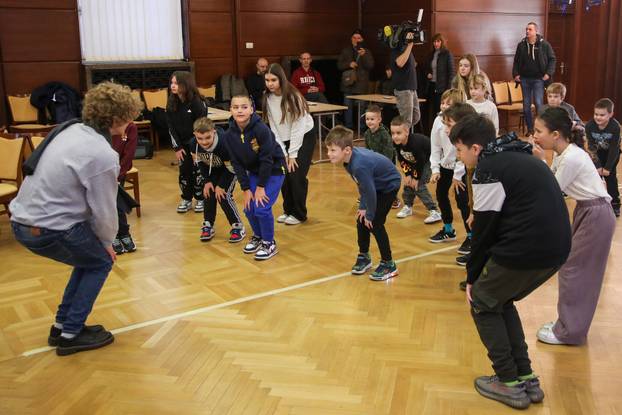 24SATA Zagreb: Božićne olimpijske igre održane su u Obrtičkoj komori 