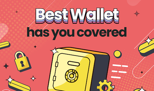 Best Wallet-ov ICO od 14,5M $ pokreće se usred rasta vlasništva kriptovaluta u SAD-u i novog ciklusa usvajanja