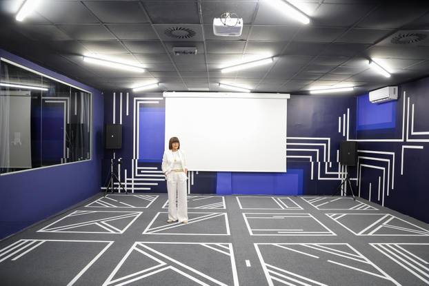 Zagreb: Otvaranje prve hrvatske VR arene