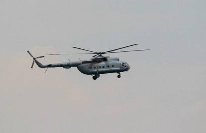 Hrvatskoj stižu dva od deset helikoptera iz Sibira