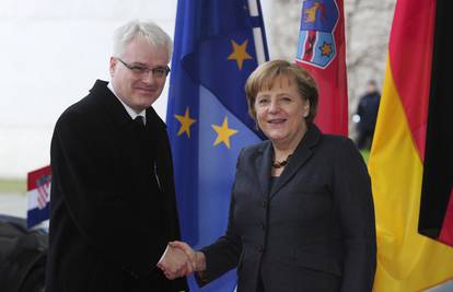 'Dobili smo podršku Njemačke, ali ulazak u EU ovisi o nama'