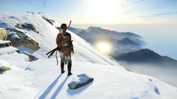 FOTO Japanski zen: Pogledajte zašto je Ghost of Yotei jedna od najljepših igara godine