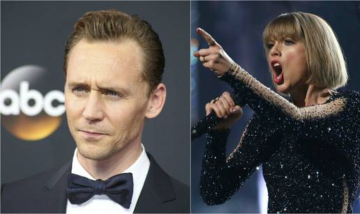 Hiddleston 'uhvaćen' s novom curom koja sliči na Taylor Swift