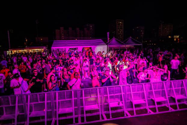 Split. Ivana Konll nastupila na Ultri 