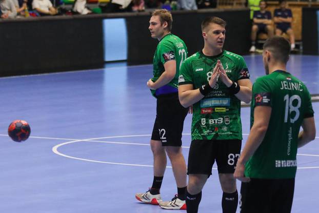 Našice: Nexe i PAUC u utakmici 7. kola EHF Europske lige