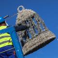 FOTO Zagreb ponovno 'oblači' blagdansko ruho: Evo gdje su već postavljeni božićni ukrasi