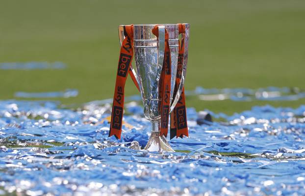 Championship - Play Off - Final - Hull City v Middlesbrough