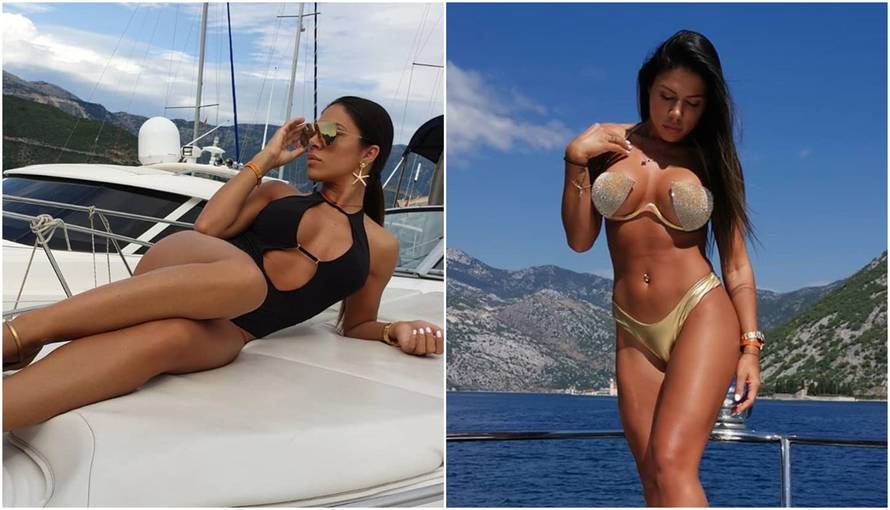 Sandra Afrika govorila o Marini Tucaković: 'Ona me krstila i napravila moju prvu pjesmu...'