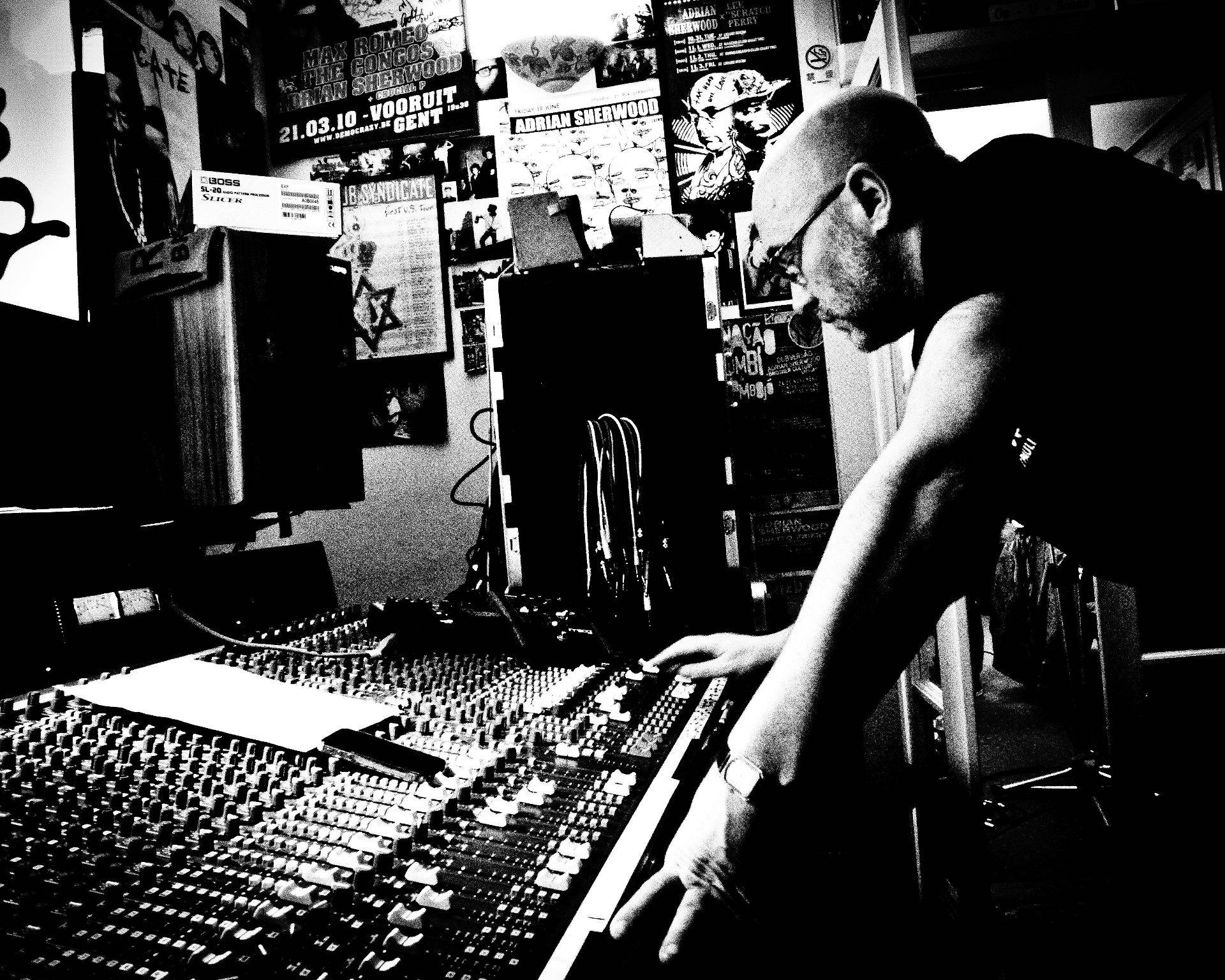 Adrian Sherwood  stiže na 17. Seasplash festival