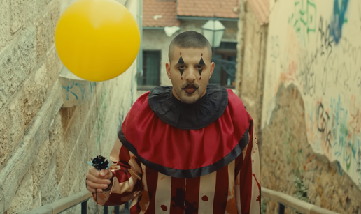 Matt Shaft najavljuje cirkus na Dori: 'Pjesme radim u spavaćoj sobi koja je sada mali studio...'