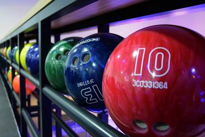 Otvoren novi bowling centar s 8 staza u Green Goldu Zagreb!