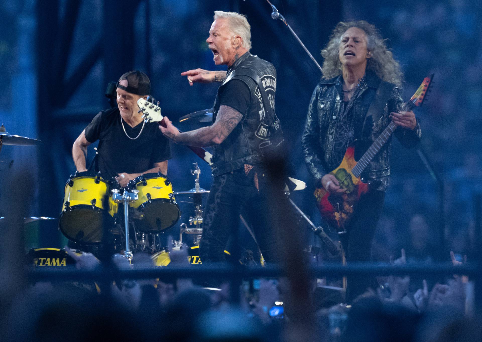 Metallica M72 World Tour - Munich