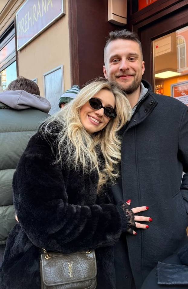 FOTO Točilo se, ljubilo i trošilo: Pogledajte kako su hrvatski sportaši ušli u novu godinu