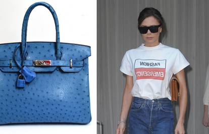 Victoria Beckham: Sve moje luksuzne statement torbice