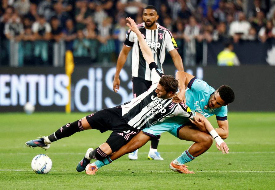 Serie A - Juventus v Bologna