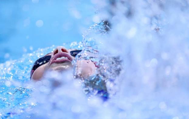 Zagreb: 48. međunarodni plivački miting "Mladost 2020"
