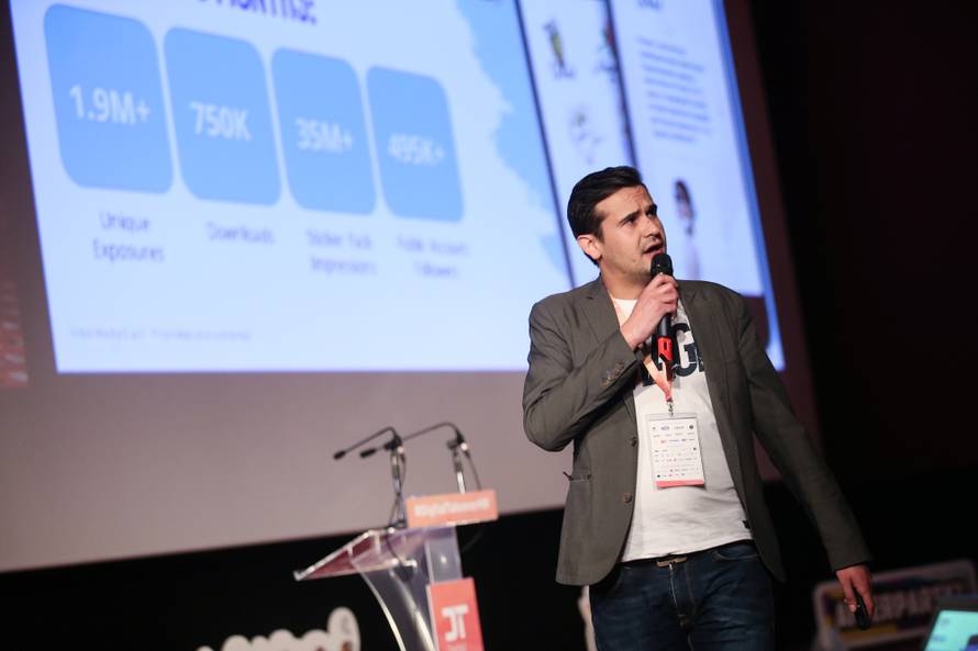 Digital Takeover: Dodijeljena su Business leaders priznanja...