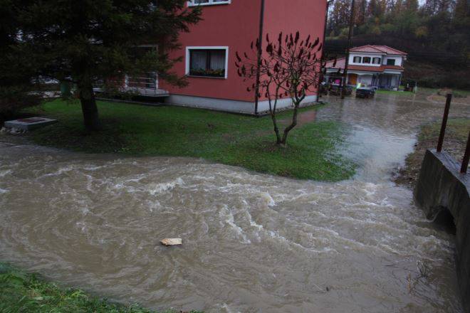 Zagorje pod vodom: 'Kuću sam kupio na kredit, a što ću sad?'