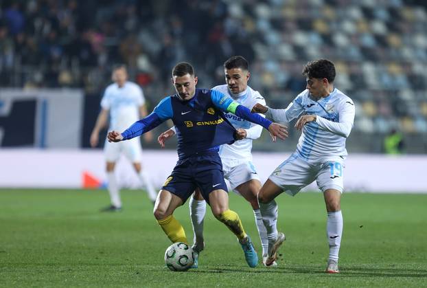 Rijeka i Celje susreli se u 5. kolu Konferencijske lige