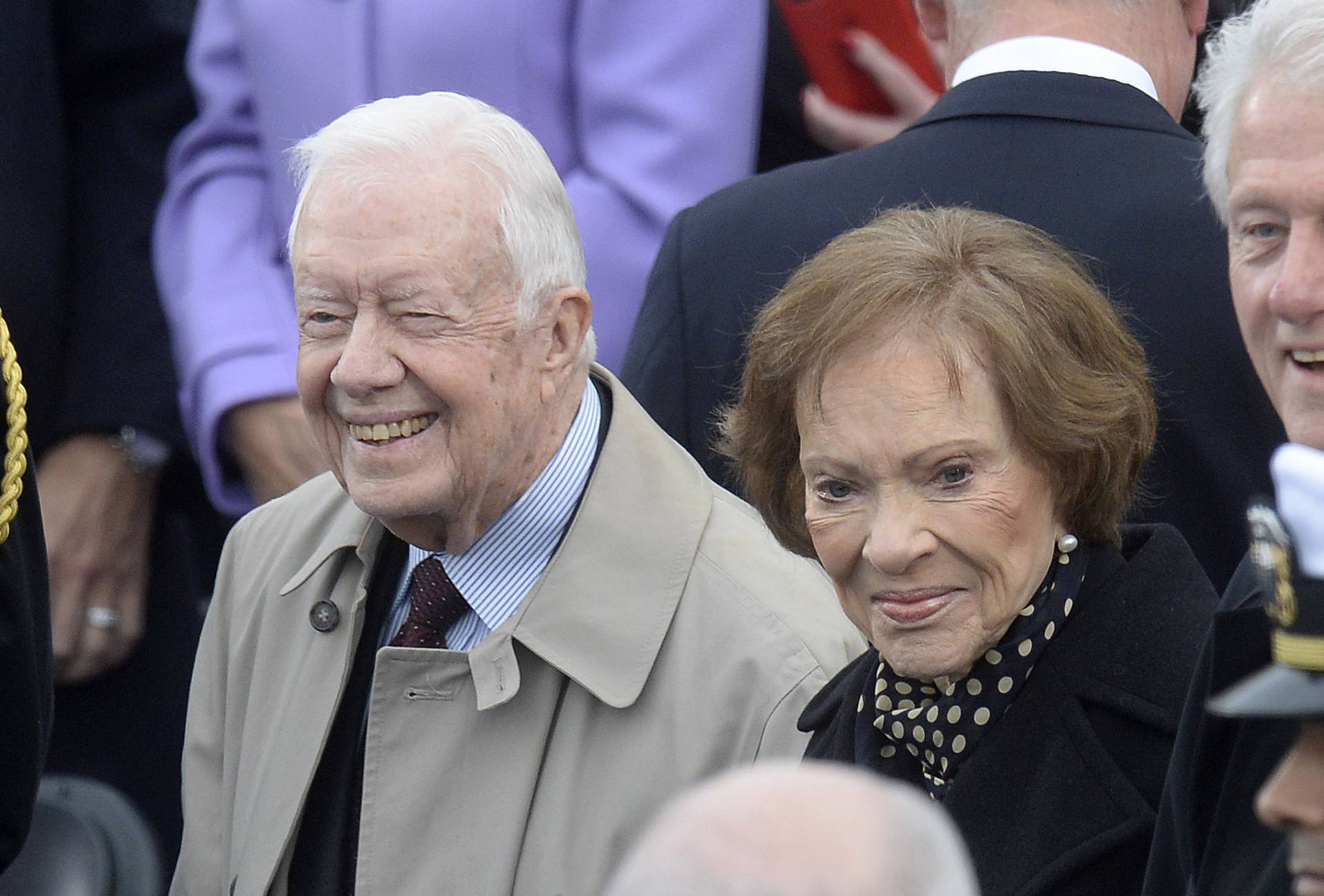 Preminula je bivša prva dama i  humanitarka Rosalynn Carter