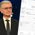 Slovenski olimpijski odbor o no&cacute;enjima koje im je platio HOO: 'Na&scaron; &scaron;ef nije bio u Splitu'