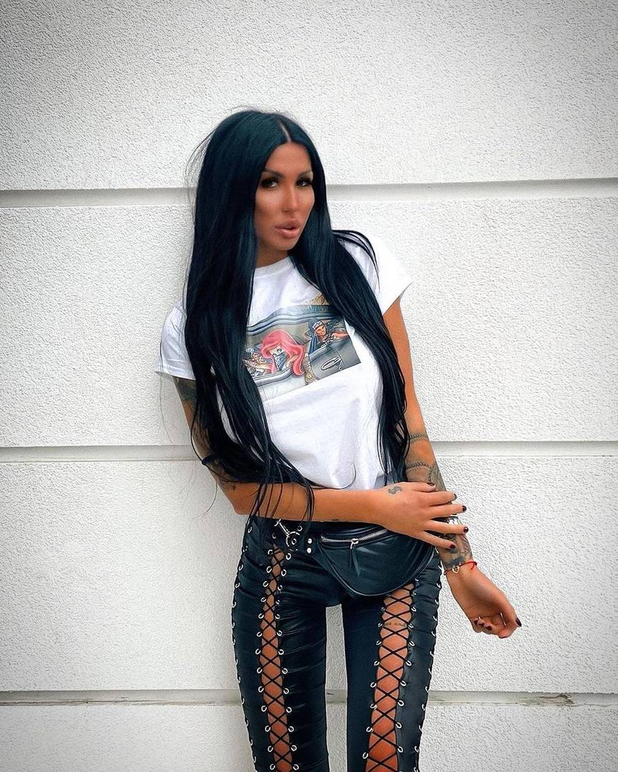 Starletu Tijanu Ajfon uhitili su zbog prostitucije i podvođenja