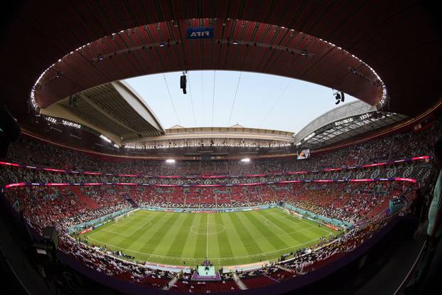 FIFA World Cup Qatar 2022 - Group A - Qatar v Ecuador