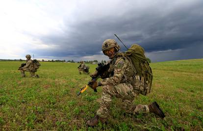 U Slovačku stižu strani vojnici, odobrili su raspoređivanje NATO-ovih snaga na svom tlu