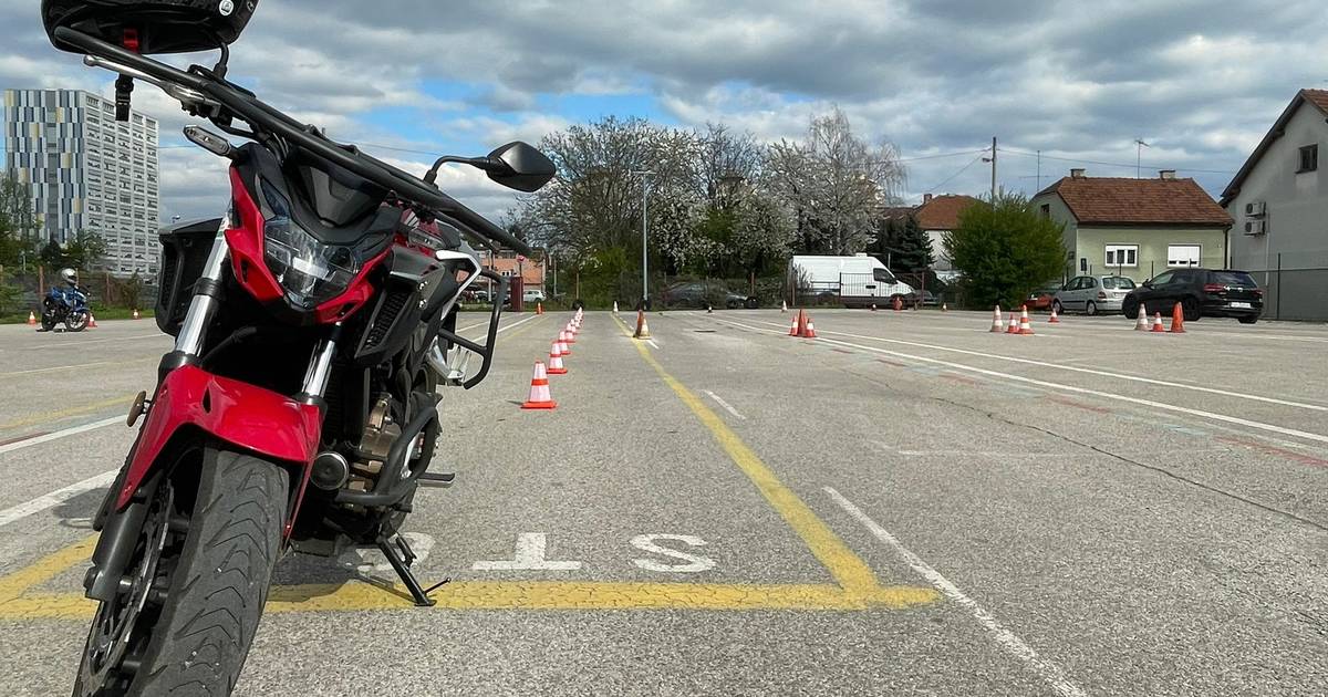 Edukativni projekt ‘Sigurnom vožnjom do maksimalnog užitka na dva kotača’ od 6. travnja