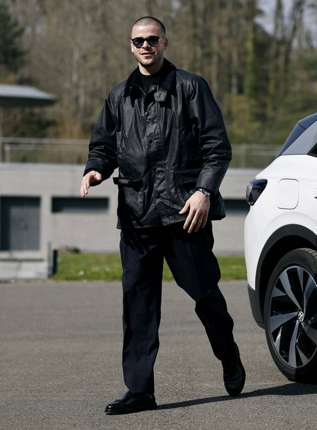 International Friendly - France Training