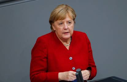 Angela Merkel: 'Nastavit ćemo pomagati i nakon 31. kolovoza'