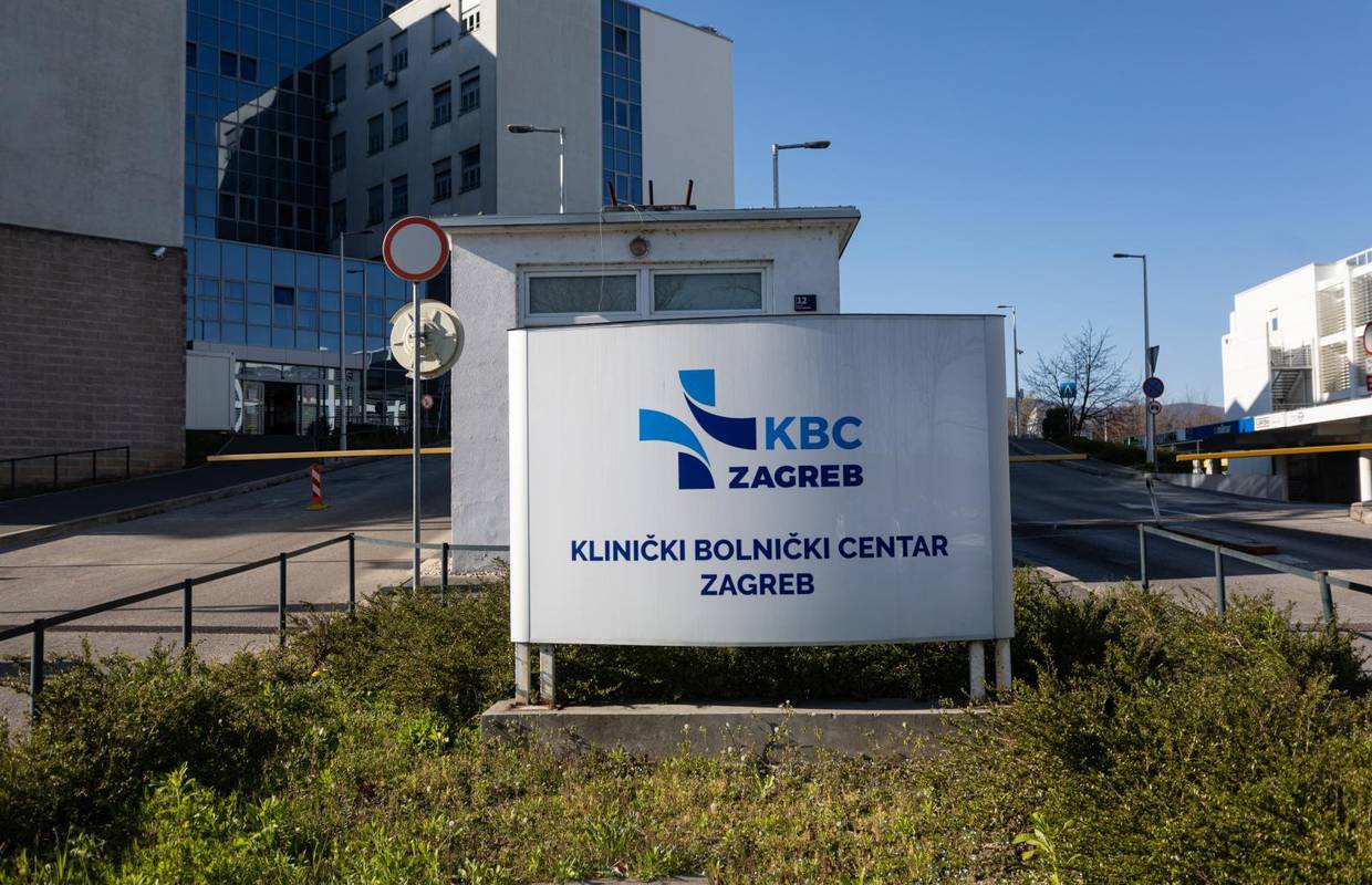 Veliki pothvat u KBC-u Zagreb: Carskim rezom porodili ženu na respiratoru, ona i beba su dobro
