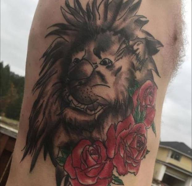 GALERIJA 40 tetovaža koje je preteško i gledati: Trajni horor!