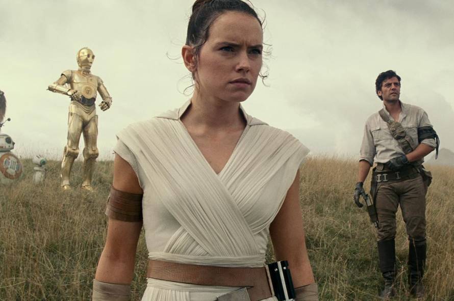 Glumica iz 'Ratova zvijezda': Ta mi je uloga bila jako stresna, čak sam se i razboljela radi toga