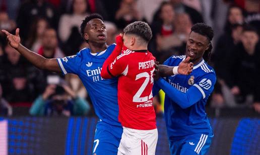 Fifa je za SP uvela 'lex Vinicius': Tko prekrije usta, isklju&ccaron;it &cacute;e ga